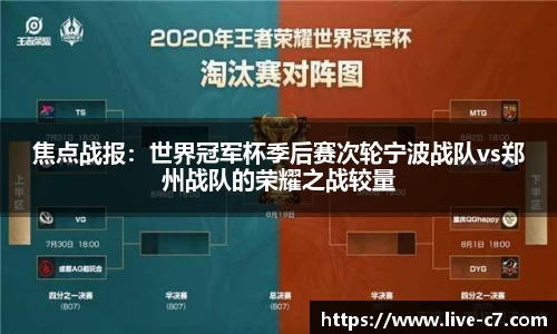 焦点战报：世界冠军杯季后赛次轮宁波战队vs郑州战队的荣耀之战较量