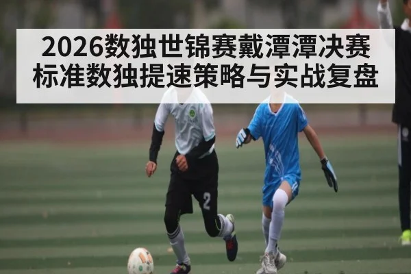 2026数独世锦赛戴潭潭决赛标准数独提速策略与实战复盘