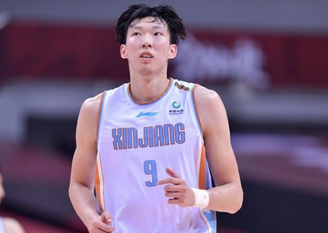 c7娱乐APP-周琦与新疆两败俱伤 破解僵局还需第三方介入？