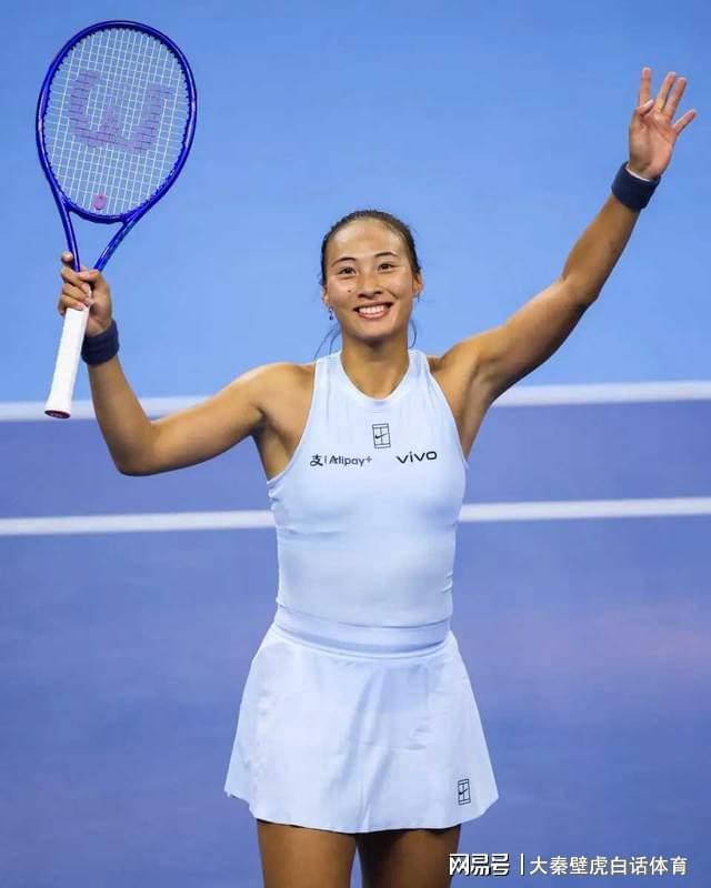 c7娱乐下载-正式复出！WTA多哈1000签表：郑钦文首秀对手出炉，或战莱巴金娜