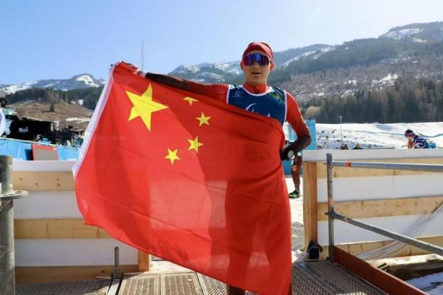 c7娱乐下载-蔡佳云斩获米兰冬残奥会中国代表团首金！｜米兰冬残奥会特别报道