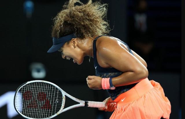 c7娱乐APP-大坂直美二夺澳网女单 四座大满贯奖杯追平名宿