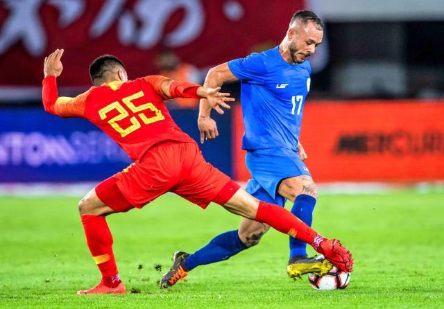 已经确定了？菲足协主席证实40强赛将在中国进行