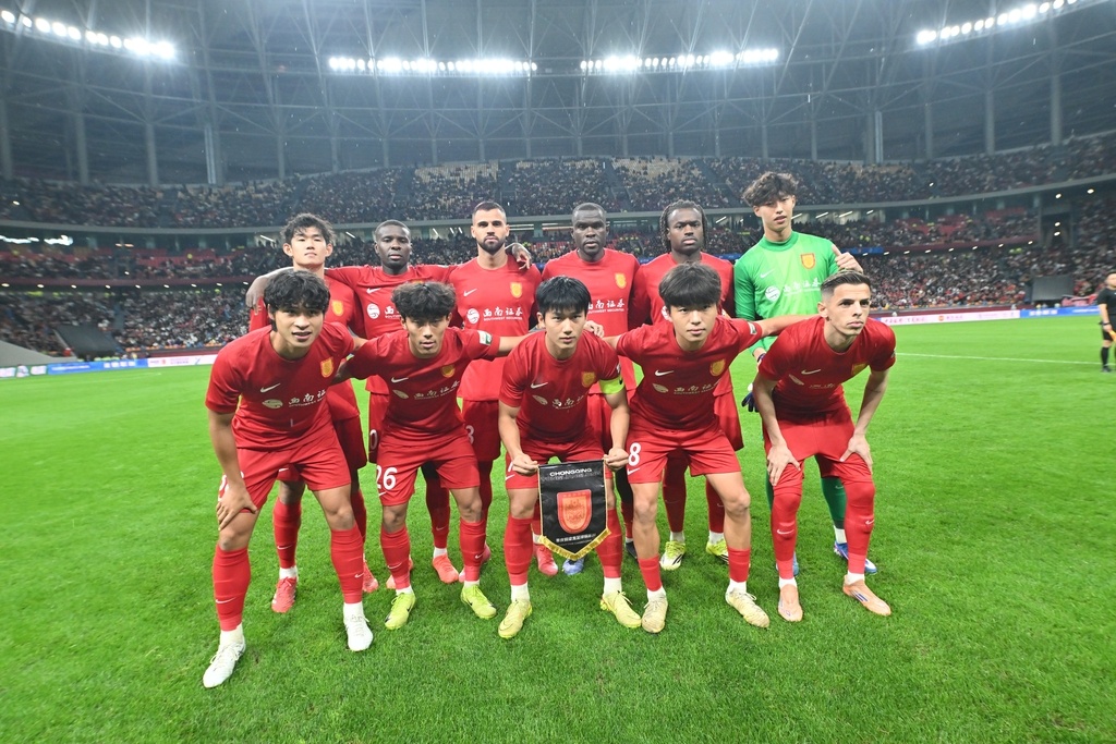 c7娱乐-前4轮重庆铜梁龙拿到8分，中超历史上仅2支升班马同期拿更多积分