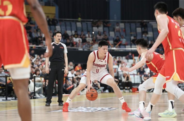 c7娱乐下载-媒体人:山西关键时刻把握性更强,广厦阵容厚度的短板彻底暴露